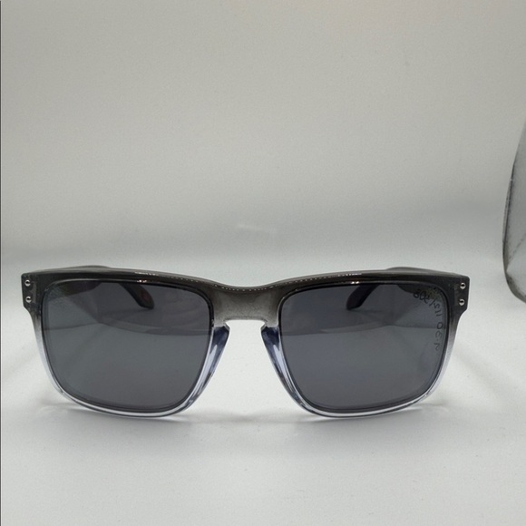 Oakley Gray and Black Sunglasses OO9102 No Case